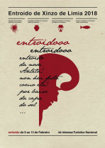O novo cartel do Entroido foi deseñado por un deseñador profesional