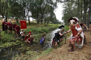 A choiva dá un respiro e o Esquecemento dará comezo con bo tempo