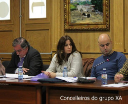 XA pide a remodelación do cobro do IBI urbano a parcelas nas que non se pode edificar