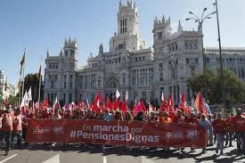 A teimosía dos pensionistas contra a mofa do 0,25.