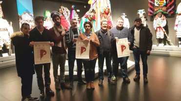 A Comisión do Entroido presenta o cartel do 2018