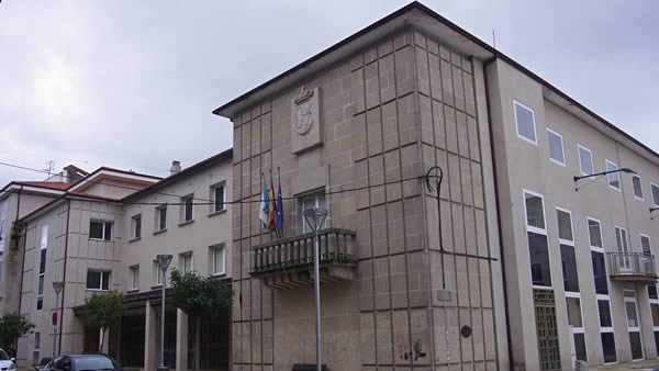 Novo seminario da USC en Xinzo
