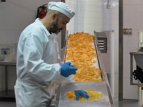 As patacas fritas de maior calidade de Galicia saen de Piñeira Seca