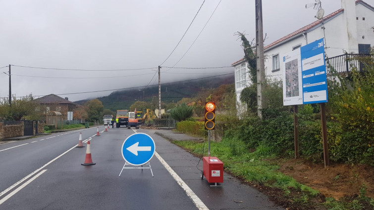 Sta. Comba de Bande terá sendas  peonís novas