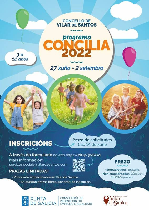 Vilar de Santos tamén conciliar
