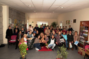 Vilar de Santos inicia as actividades do Programa de Envellecemento Activo 2018