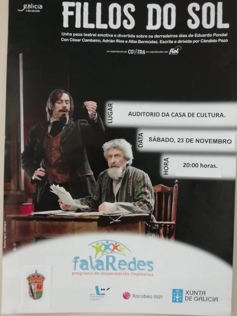 Sábado muy activo en Xinzo