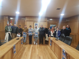 Derradeira reunión para a organización do desfile infantil do Entroido de Xinzo