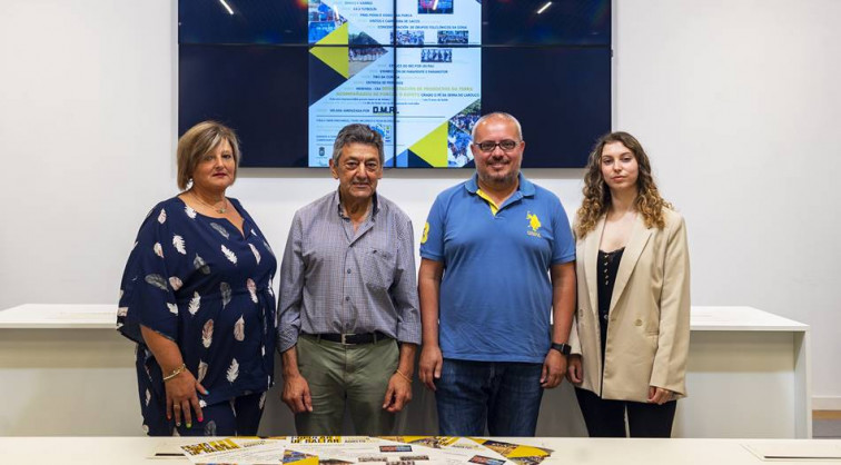 Presentada en Ourense a XIII Festa Popular de Baltar