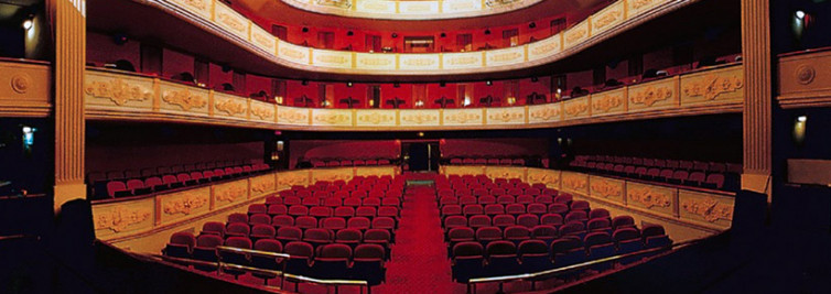 O Teatro Principal contará cunha trintena de eventos culturais no primeiro semestre de 2023