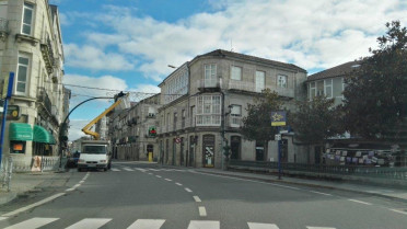 Xinzo de Limia prepárase para o Nadal