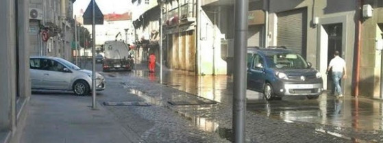 Xinzo reforza os servizos de limpeza nos meses de verán