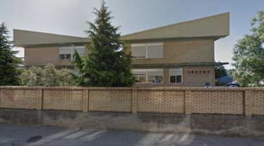A Xunta aproba as obras de mellora do colexio Rosalía de Castro de Xinzo