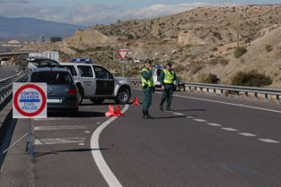 Tráfico intensificará os controis na provincia de Ourense durante a Semana Santa