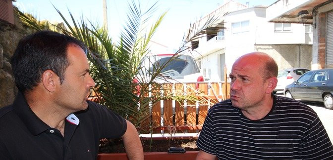 NON PODEMOS SER MACHISTAS, POSTO QUE QUEN GOBERNA EN RAIRIZ E UN HOME (Xaquín Rodríguez Ambrosio)