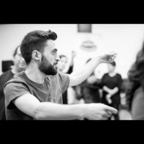 A Arca da Noe inicia os seus cursos de pandeireta e baile tradicional