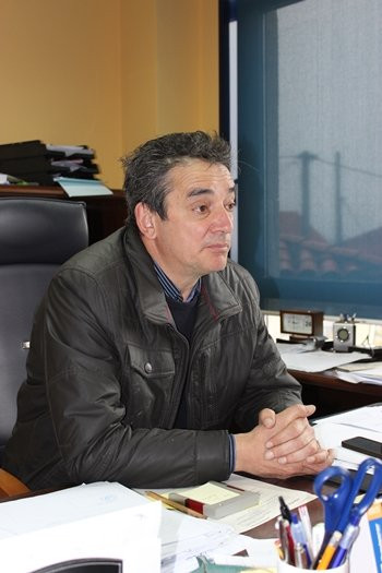 Gumersindo Lamas leva 25 anos na alcaldía de Sarreaus