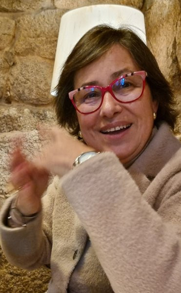 Café con... Elvira Lama