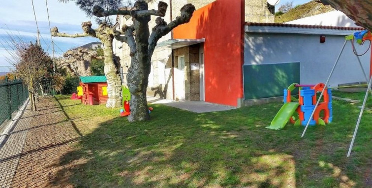 A Escola Infantil de Vilar de Barrio abre a súa matrícula