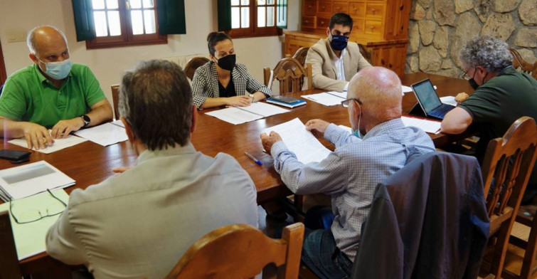 O padroado  AQUAE QUERQUENNAE' recibirá 20.000 € da Xunta