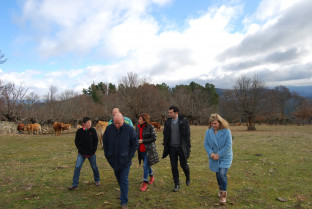 Medio Rural destinou o ano pasado máis de oito millóns en axudas para a incorporación da mocidade ao agro