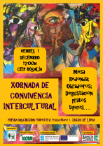 O CDR O Viso organiza unha 