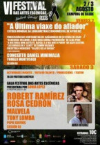 Festival das Artes Escénicas de Riós