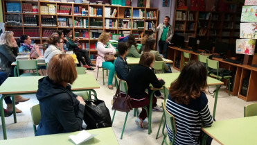 A ANPA do  CEIP Carlos Casares reúnese para enfocar as acción do novo curso