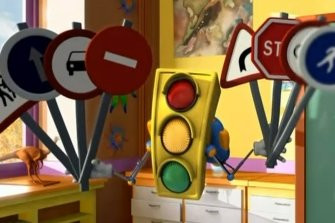 O Concello de Bande organiza unha xornada de educación vial dirixida ós máis pequenos