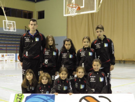 Sorte dispar para os diferentes equipos do A.B Xinzo
