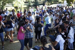 Kepa Junkera visita Baltar para actuar nunha nova edición do Laroucofest