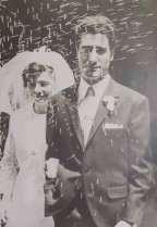 Vicenta Carrera Cid ¡Liberada por fin de su marido!