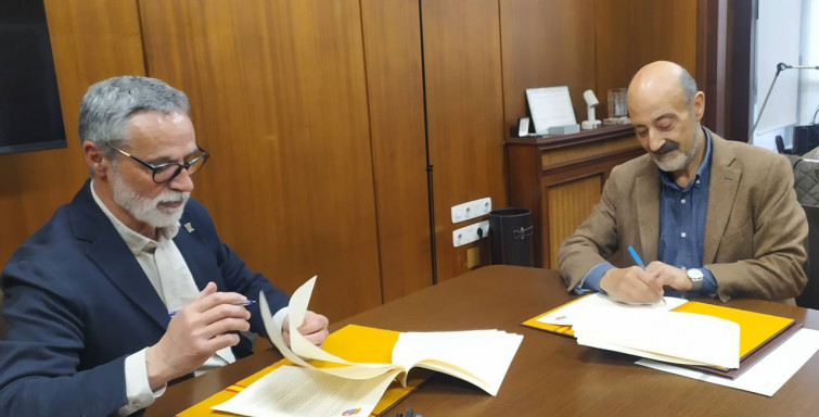 Arnuide mellorará e saneamento e a depuración das augas