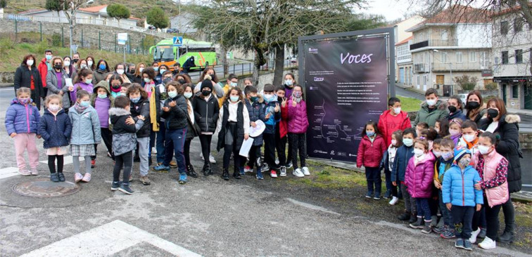 “Voces”-Campaña en prol da igualdade entre homes e mulleres no concello de Vilar de Barrio