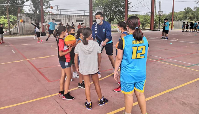 III EDICIÓN  DO CAMPUS SALVA ARCO NON POLIDEPORTIVO  DO  CONCELLO DE SANDIÁS ⠀