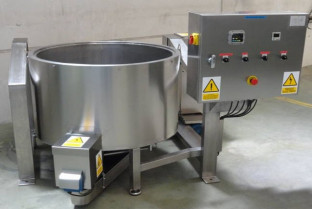 Centrifugue, meu señor, que xa queda menos