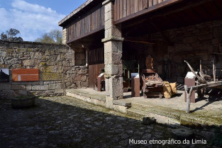 O MUSEO DA LIMIA, O PREMIO PEDRA ALTA E LIMISI