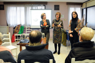 A Xunta promove a saúde bucodental nos centro sociocomunitarios da provincia