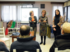 A Xunta promove a saúde bucodental nos centro sociocomunitarios da provincia