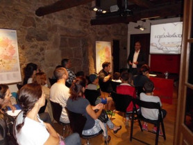 A Fundación Curros Enríquez colabora na programación de Nadal co consistorio de Celanova