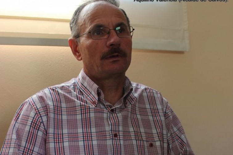 “Non hai natalidade nin traballo, e aí está a cuestión do medio rural galego”- Aquilino Valencia