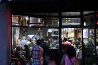 ALMORZO MEDITERRANEO OU OCCIDENTAL POR 2,5 . ESTA SERÁ UNHA DAS ESPECIALIDADES DO NOVO  BANDO´S