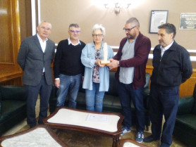 Elixio Rivas recibirá o premio Pedra Alta en Vilar de Santos o vindeiro sábado 25