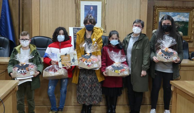 Entregados os premios dos minicontos de medo e terror Samaín 2020