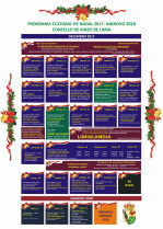 Completa programación cultural de Nadal na capital da Limia