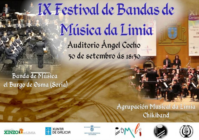 IX Festival de Bandas de 