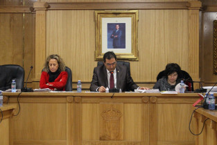 Xinzo de Limia aproba os orzamentos para o 2018
