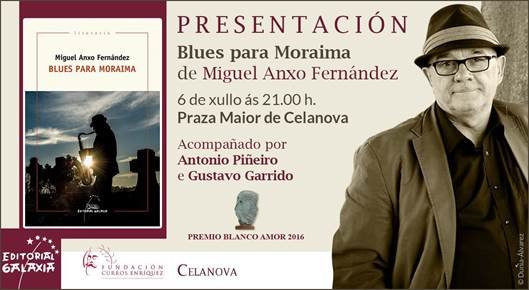 Miguel Anxo Fernández presenta 