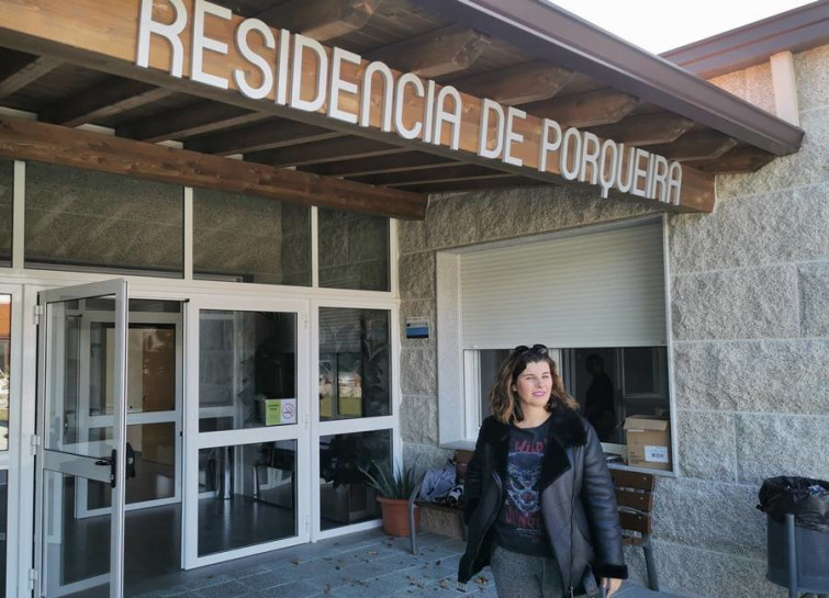 A conselleira de Política Social visitará mañá luns o concello de Porqueira