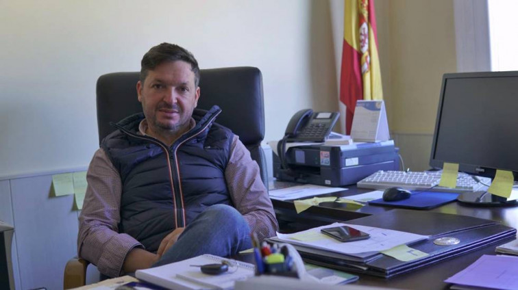 Trasmiras analiza o estado de perigosidade da súa travesía urbana